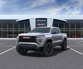 GMC CANYON ELEVATION