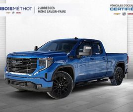 ELEVATION 3.0L DIESEL, DURAMAX, DOUBLE CAB, 4