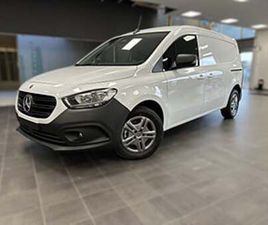 MERCEDES-BENZ ECITAN ECITAN L2 LAGERBIL NAVI KLIMATPREMIE