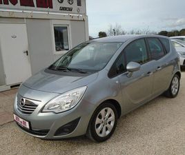 OPEL MERIVA 1,7 CDTI COSMO, 2012 GOD.