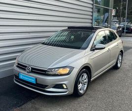 POLO 1.0 TSI 95 S&S DSG7 CONFORTLINE