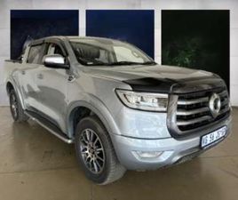 2.0TD DOUBLE CAB LS