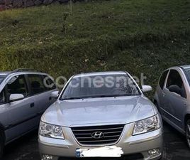 HYUNDAI SONATA 2.0 CRDI VGT STYLE