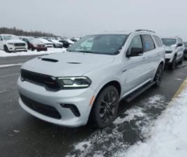 DODGE DURANGO * R/T PLUS * CARFAX * БЕЗ ПЪРВОНАЧАЛНА ВНОСКА ≫ 2024 • 32 000 EUR • ID