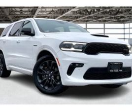 DODGE DURANGO RT 6SEAT AWD С РЕГИСТРАЦИЯ & АВТО КРЕДИТ ≫ 2022 • 35 700 EUR • ID