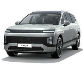 HYUNDAI IONIQ 9 110KWH CALLIGRAPHY AUTO AWD 5DR