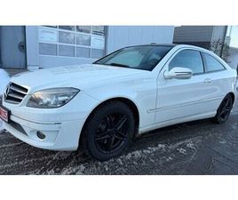 MERCEDES CLC CLC 180 MERCEDES-BENZ CLC 180 KOMPRESSOR AUTOMATIK TÜV,STANDHEIZUNG