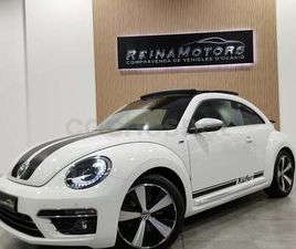 VOLKSWAGEN BEETLE RLINE 2.0 TSI DSG