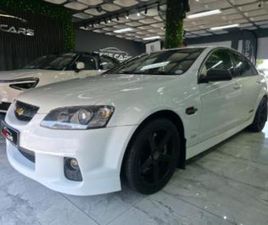 CHEVROLET LUMINA SS SS 6.0 AUTO