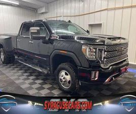 USED 2020 GMC SIERRA 3500 DENALI
