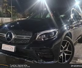 MERCEDES GLC GLC 350 E MERCEDES-BENZ GLC-CLASS GLC 350 E PHEV PREMIUM #8896