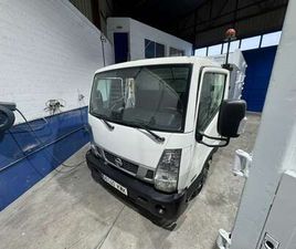 NT400 CABINA ABATIBLE 28.13/1 C.AB.ALU.BÁSICO