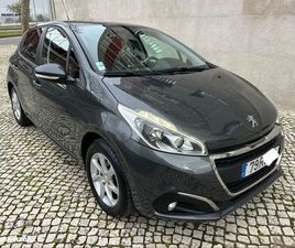 PEUGEOT 208 PEUGEOT 208 1.6 BLUEHDI ACTIVE