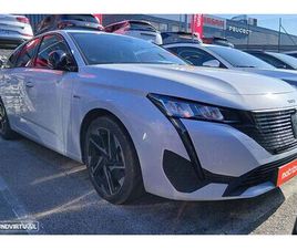 PEUGEOT 308 SW PEUGEOT 308 SW 1.6 HYBRID ALLURE E-EAT8