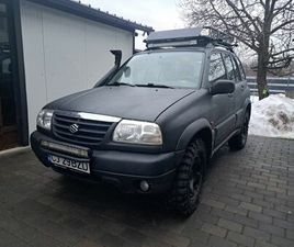 VAND SUZUKI GRAND VICARAGE CLUJ-NAPOCA