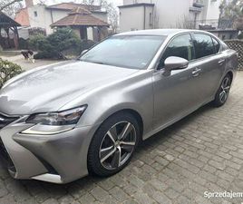LEXUS GS 300/200T INOWROCLAW - SPRZEDAJEMY.PL