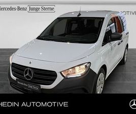 MERCEDES-BENZ CITAN 110 TOURER BASE STANDARD PROGRESSIVE|MBUX