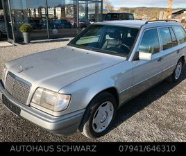 MERCEDES-BENZ E 250 T D AUTOMATIK*KLIMATISIERUNGSAUTOMATIK*1.H