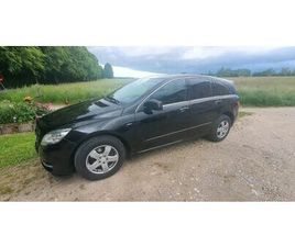 MERCEDES-BENZ MERCEDES R300 CDI 7 SITZ