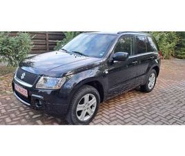SUZUKI GRAND VITARA 12.2006 1.9D 129 CP E4 4×4 AC/CLIMA, RECENT ADUS FOCSANI