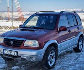 SUZUKI GRAND VITARA BLAJ
