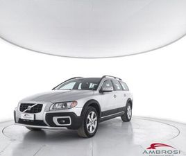 VOLVO XC70 D5 VOLVO XC70 2.4 D5 20V (185CV) CAT AWD MOMENTUM DEL 2008 USATA A CORCIANO
