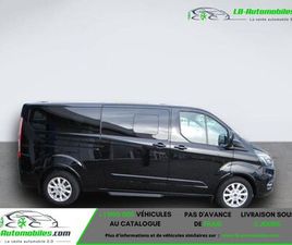 FORD TOURNEO CUSTOM 320 L2H1 2.0 ECOBLUE 185 BVM