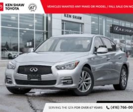 INFINITI Q50 ≫ 2015 • 8 900 EUR • ID