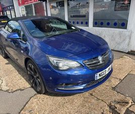 VAUXHALL CASCADA 2013 VAUXHALL CASCADA 2.0 CDTI ELITE 2DR AUTO CONVERTIBLE DIESEL AUTOMATIC