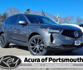 NEW 2026 ACURA RDX A-SPEC PACKAGE