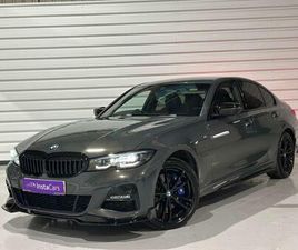 BMW SERIE 3 330E XDRIVE 2.0 330E 12KWH M SPORT PRO EDITION AUTO XDRIVE EURO 6 (START/STOP) 4DR