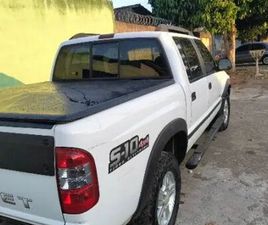 CHEVROLET S10 P-UP TORNADO 2.8 TDI 4X2/4X4 CD DIES 2010