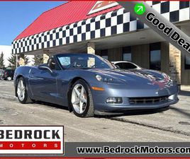 USED 2011 CHEVROLET CORVETTE BASE