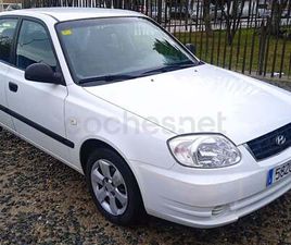 HYUNDAI ACCENT HYUNDAI ACCENT 1.3I GLS 12V