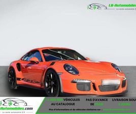 PORSCHE 911 991 GT3 PORSCHE 911 - 991 GT3 4.0I 500 PDK