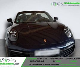 PORSCHE 911 CABRIOLET 992 PORSCHE 911 - 992 CABRIOLET S 3.0I 450 PDK