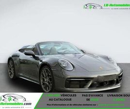 PORSCHE 911 - 992 CABRIOLET S 3.0I 450 PDK