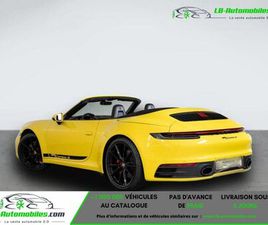 PORSCHE 911 - 992 CABRIOLET S 3.0I 450 PDK