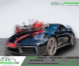 PORSCHE 911 - 992 CABRIOLET S 3.0I 450 PDK