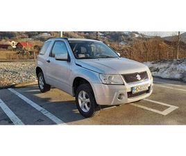 SUZUKI GRAND VITARA 2 PETROSANI