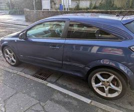 VAUXHALL, ASTRA, HATCHBACK, 2008, MANUAL, 1686 (CC), 3 DOORS