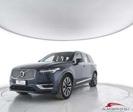 VOLVO XC90 B5 (D) AWD GEARTRONIC INSCRIPTION DEL 2019 USATA A CORCIANO