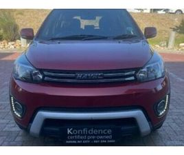 2021 HAVAL H1 1.5 VVT