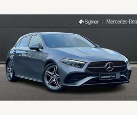 1.3 A200H MHEV AMG LINE (EXECUTIVE) 7G-DCT EURO 6 (START/STOP) 5DR
