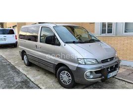 HYUNDAI H1 2.4 SVX