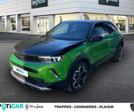 OPEL MOKKA ELECTRIQUE 136 CH & BATTERIE 50 KWH ULTIMATE