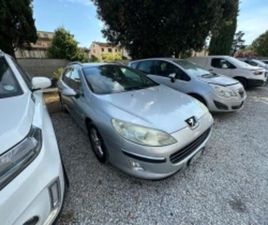 PEUGEOT 407 1.6 HDI SW ≫ 2008 • 2 300 EUR • ID
