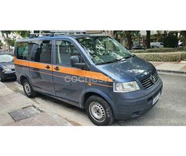 VOLKSWAGEN CALIFORNIA BEACH 2.0 BITDI