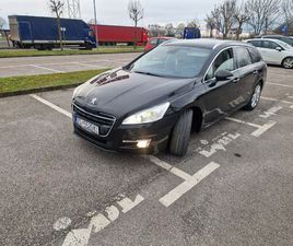 PEUGEOT 508 SW 2.0 AUTOMATIK, 2012 GOD.