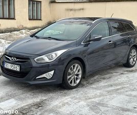 HYUNDAI I40 I40CW 1.7 CRDI 5 STAR EDITION